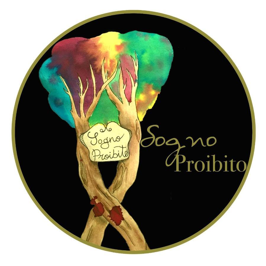 ホテル Sogno Proibito Meldola エクステリア 写真