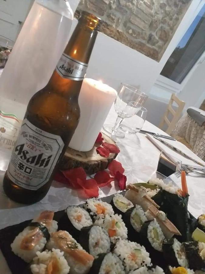 ホテル Sogno Proibito Meldola エクステリア 写真